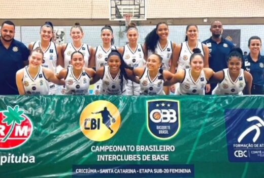 Basquete joseense feminino joga em duas quadras 3