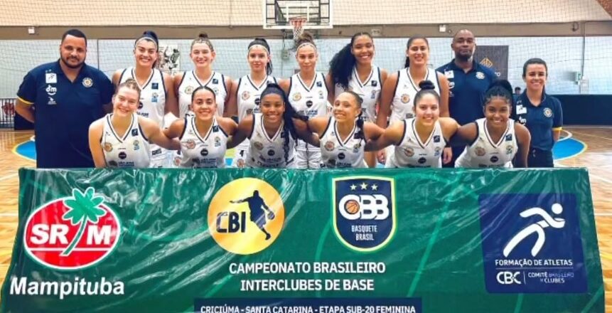 Basquete joseense feminino joga em duas quadras 1