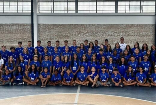 Natação joseense vai abrir temporada no Santa Rita 12