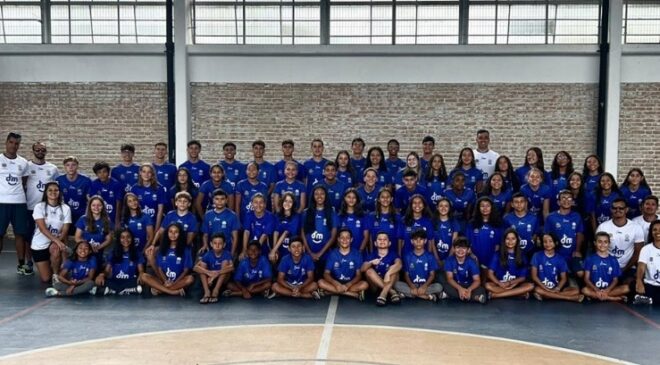 Natação joseense vai abrir temporada no Santa Rita 1