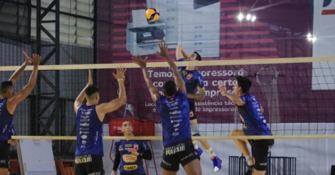 Vôlei joseense joga para confirmar vice-liderança 1