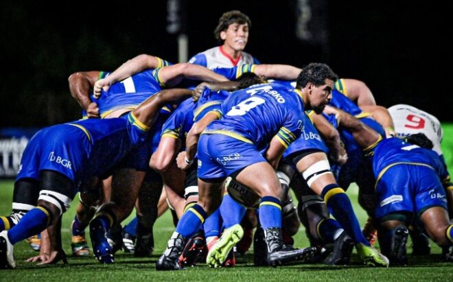 Time brasileiro de rugby perde na primeira fora 1