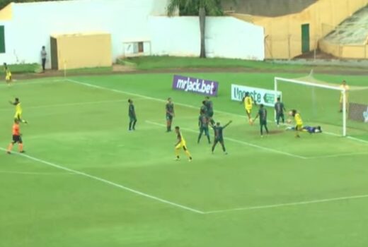 Joseense empata e segue na luta contra o descenso 2