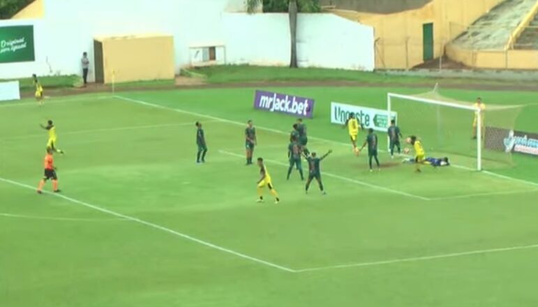 Joseense empata e segue na luta contra o descenso 1