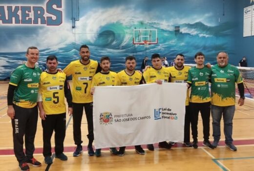 Goalball joseense vai ao Canadá para defender título 1