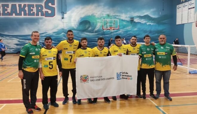 Goalball joseense vai ao Canadá para defender título 1