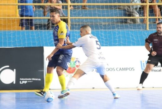 São José Futsal fica com o título do Clássico do Vale 6