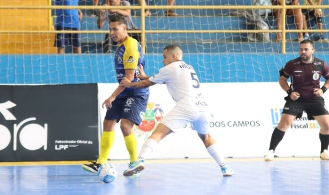 São José Futsal fica com o título do Clássico do Vale 1