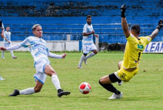 Taubaté vence e vai à última rodada com chances 3