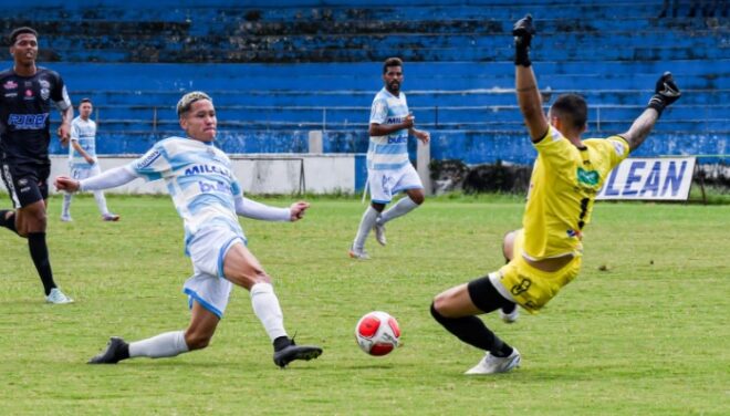 Taubaté vence e vai à última rodada com chances 1