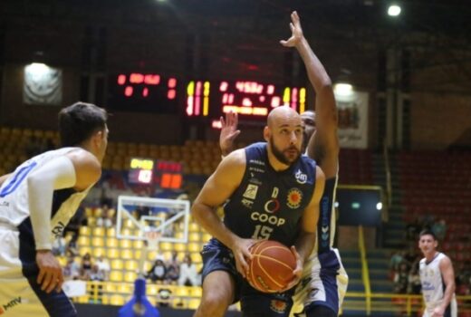 São José Basketball fica sem a reabilitação desejada 7
