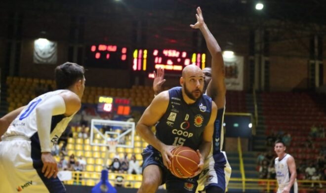São José Basketball fica sem a reabilitação desejada 1