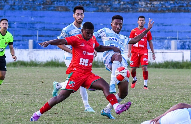 Taubaté precisa vencer e torcer contra concorrentes 1