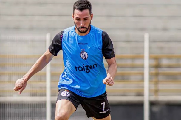 São José joga por reencontro com a vitória 2