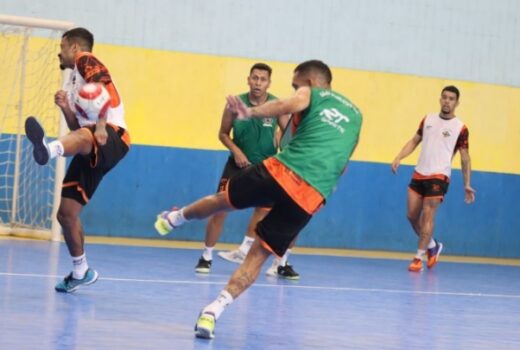Clássico do Vale no futsal terá campeão neste sábado 4