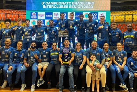 Wrestling joseense apresenta equipe da temporada 4