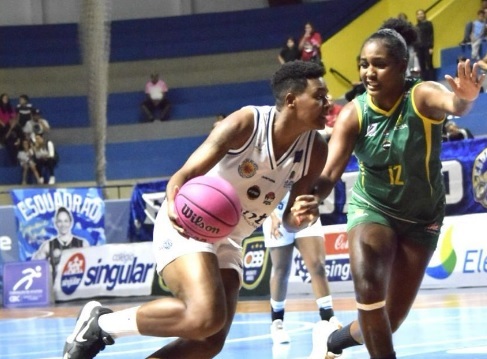 Basquete feminino joseense perde em Santo André 1