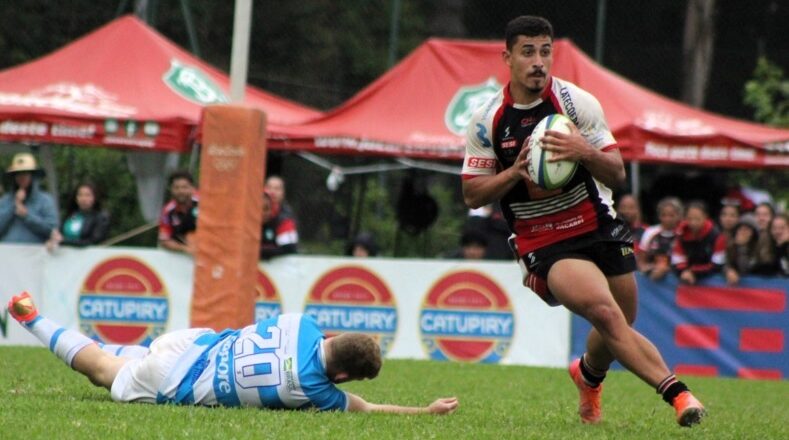 Jacareí Rugby espera torneio e comemora convocações 1