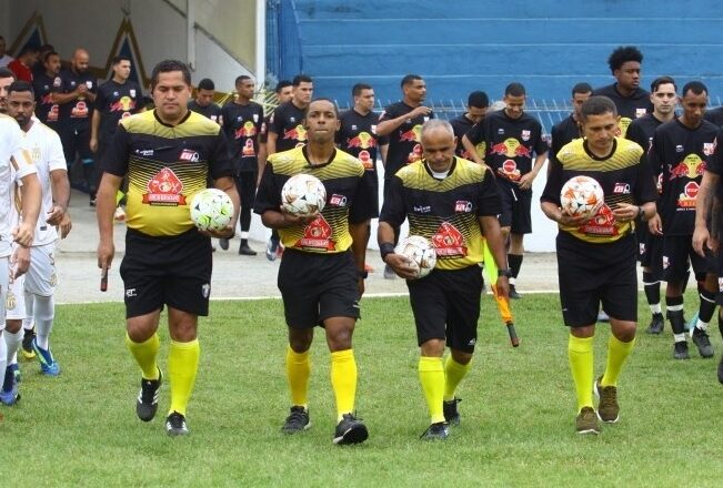 Curso de arbitragem joseense ainda recebe inscrições 1