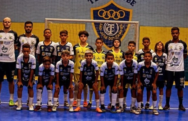 Futsal joseense abre temporadas dos times da base 1