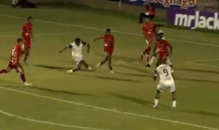 São José perde a liderança e a invencibilidade 1