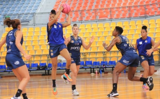 Basquete joseense feminino visita adversário tradicional 1