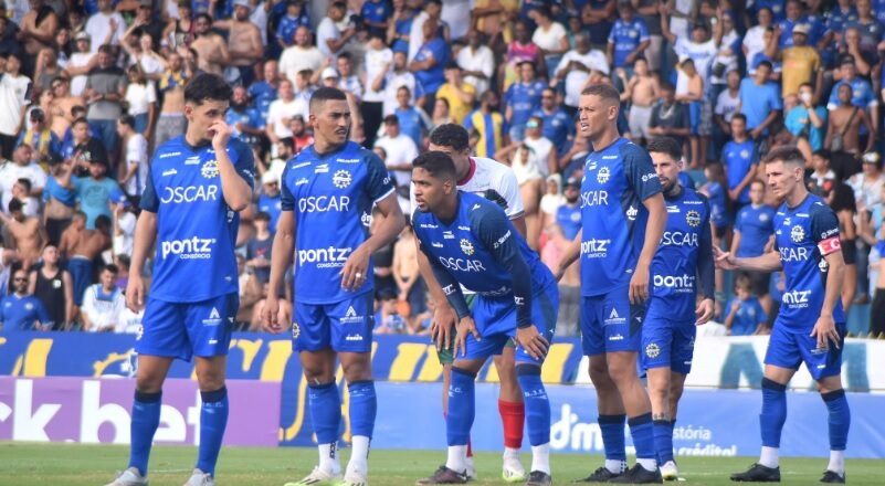 São José defende liderança invicta em Rio Claro 1