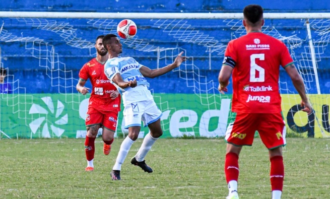 Taubaté começa a jogar pelas últimas chances 1