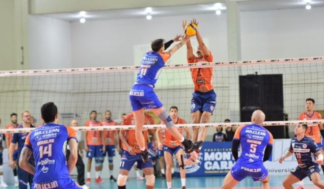 Vôlei joseense trouxe a reabilitação que foi buscar 1