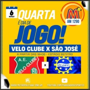 São José defende liderança invicta em Rio Claro 2