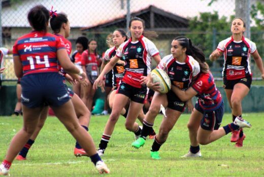 Jacareí Rugby abriu temporada com times em campo 3