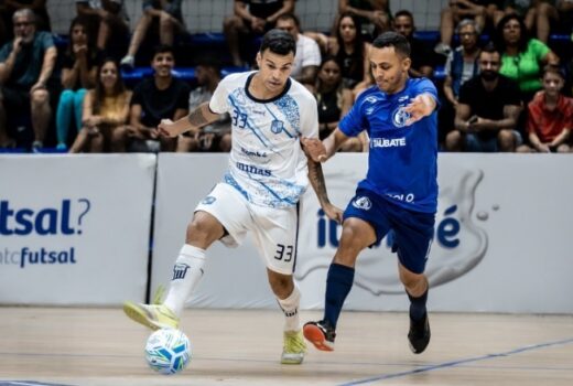 Minas supera times do futsal da região e leva torneio 3