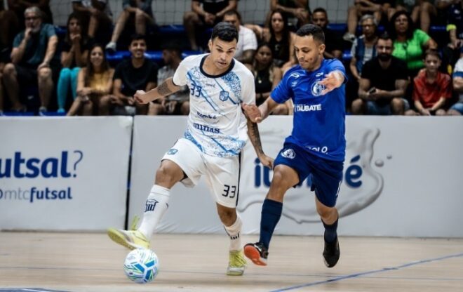 Minas supera times do futsal da região e leva torneio 1