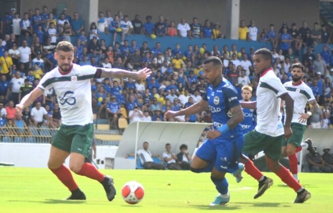 São José mantém liderança com mais um empate 1