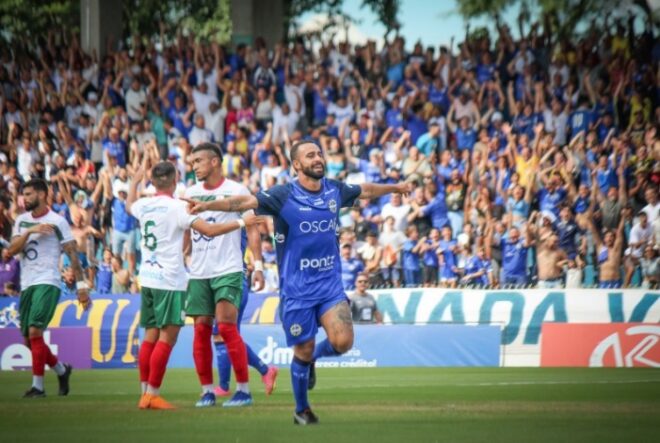 São José mantém liderança com mais um empate 2