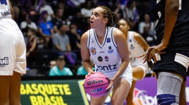 Basquete feminino joseense reaparece com vitória 1