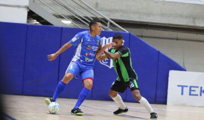 Futsal da região poderá fazer a final de torneio 3