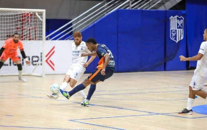 Futsal da região poderá fazer a final de torneio 1
