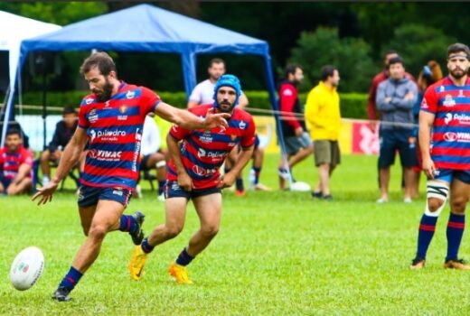 São José Rugby começa o ano com times em campo 8