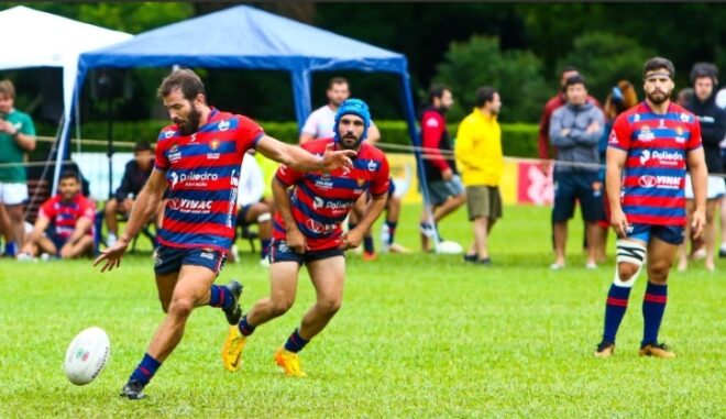 São José Rugby começa o ano com times em campo 1