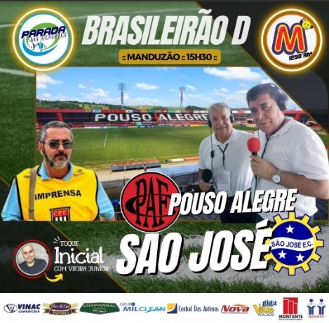 São José começa na zona de classificação do grupo 2