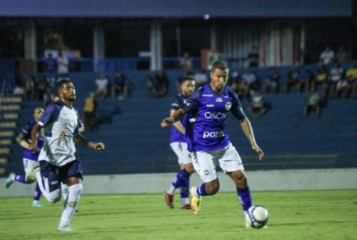São José começa na zona de classificação do grupo 4