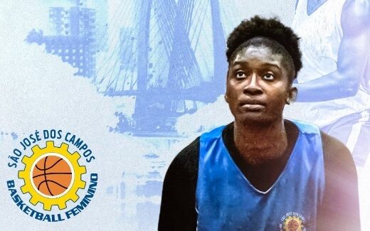 Basquete feminino joseense contrata reforço 12