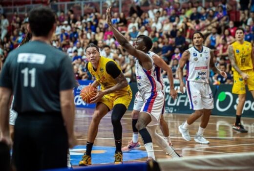 São José Basketball perde no Ceará e acaba eliminado 1