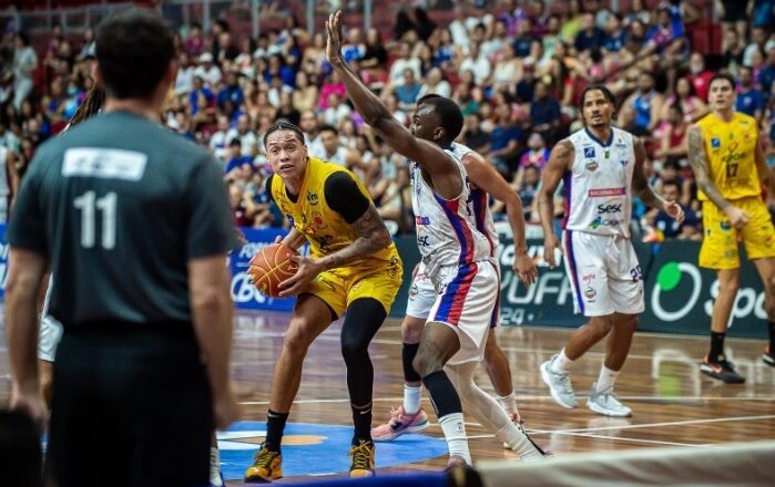São José Basketball perde no Ceará e acaba eliminado 1