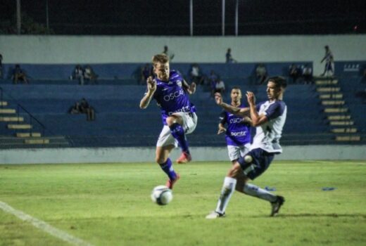 São José estreia sem conseguir abrir o placar em casa 6