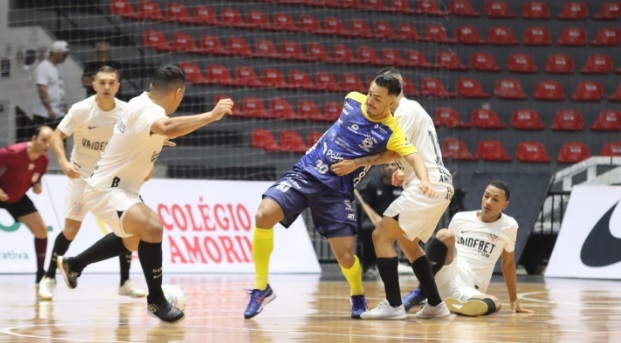 Futsal da região tem noite de resultados negativos 1