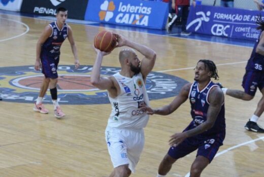 São José Basketball encara jogo crucial no Nordeste 3