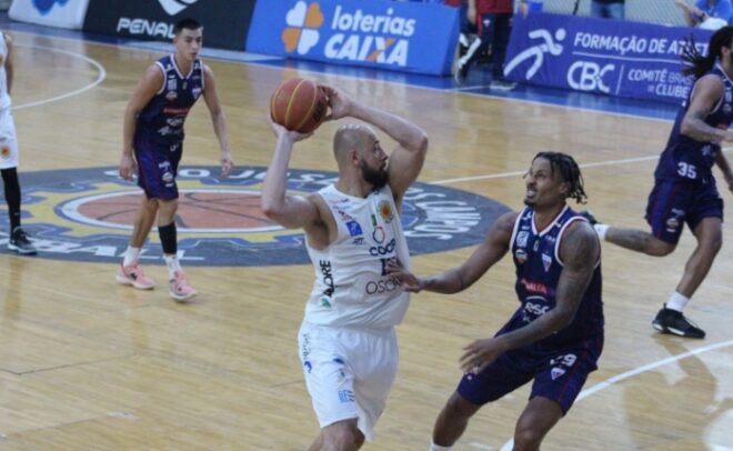 São José Basketball encara jogo crucial no Nordeste 1