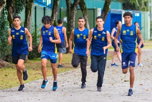 Joseenses estreiam nos Jogos Abertos da Juventude 11